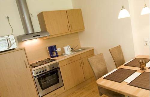 Apartments Herrlichkeit Дорнум Экстерьер фото